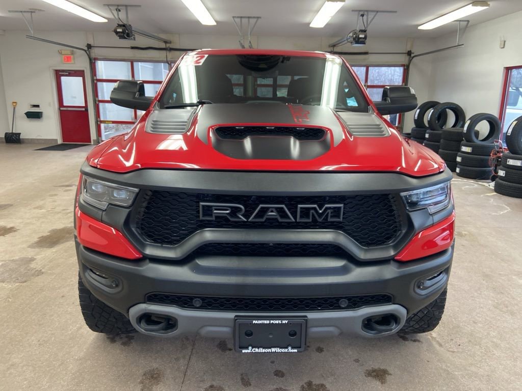 Used 2022 RAM 1500 TRX w/ TRX Level 2 Equipment Group image 2