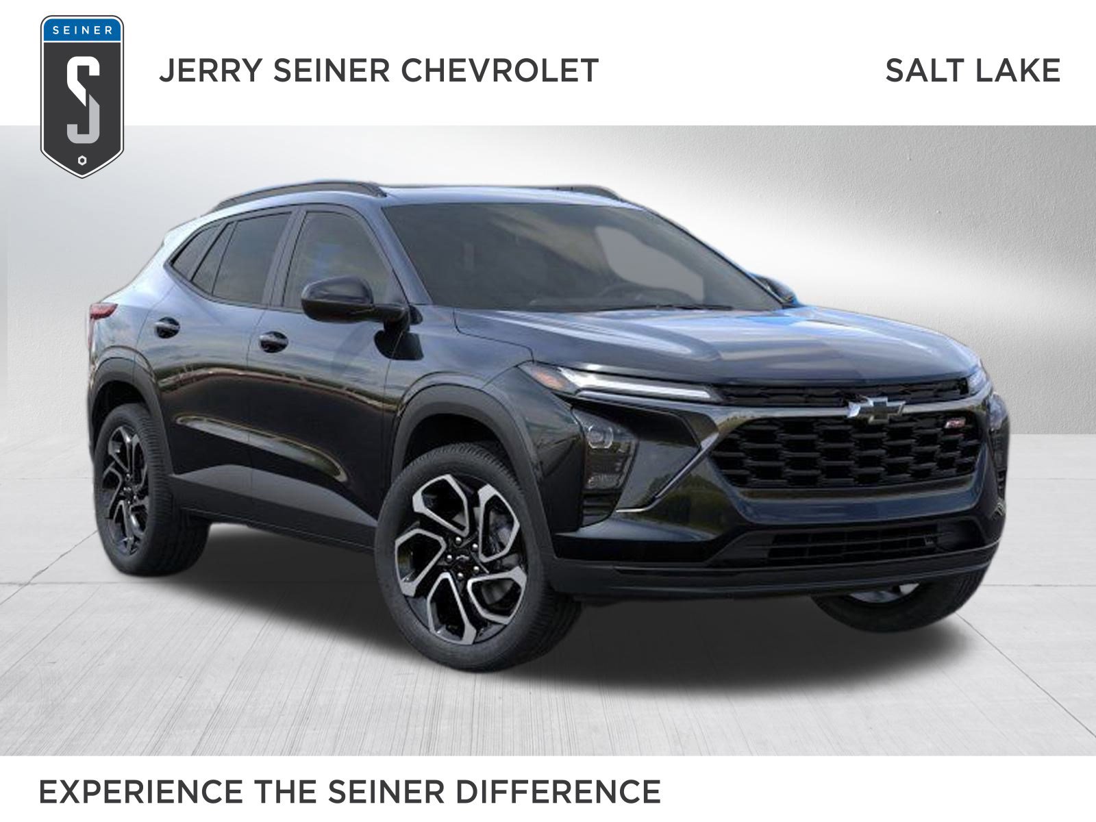 New 2026 Chevrolet Trax RS