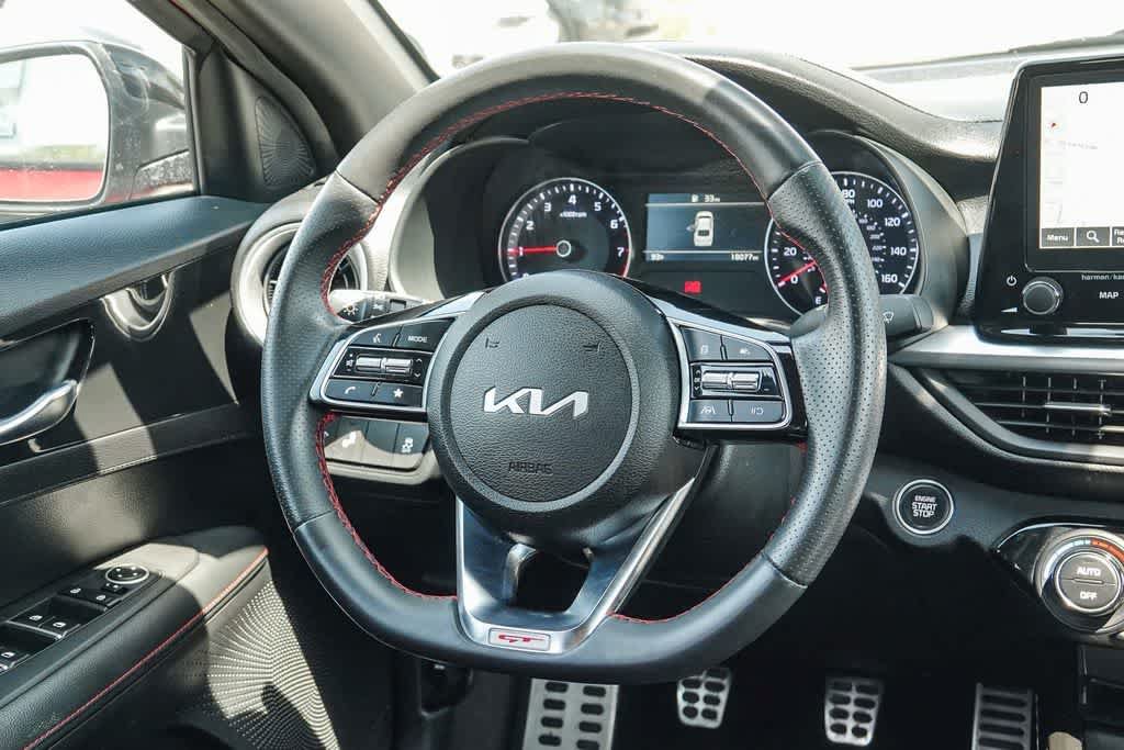 Certified 2024 Kia Forte GT FWD image 14