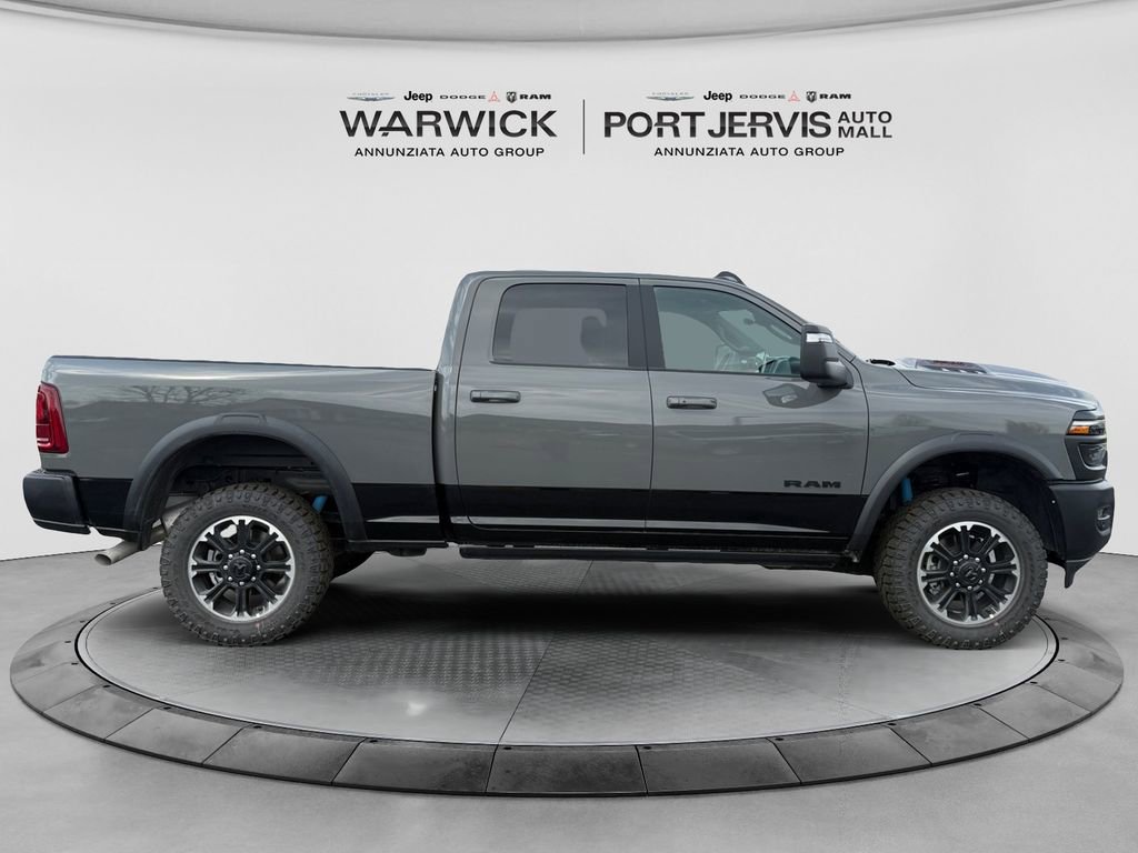 New 2026 RAM 2500 Rebel image 6