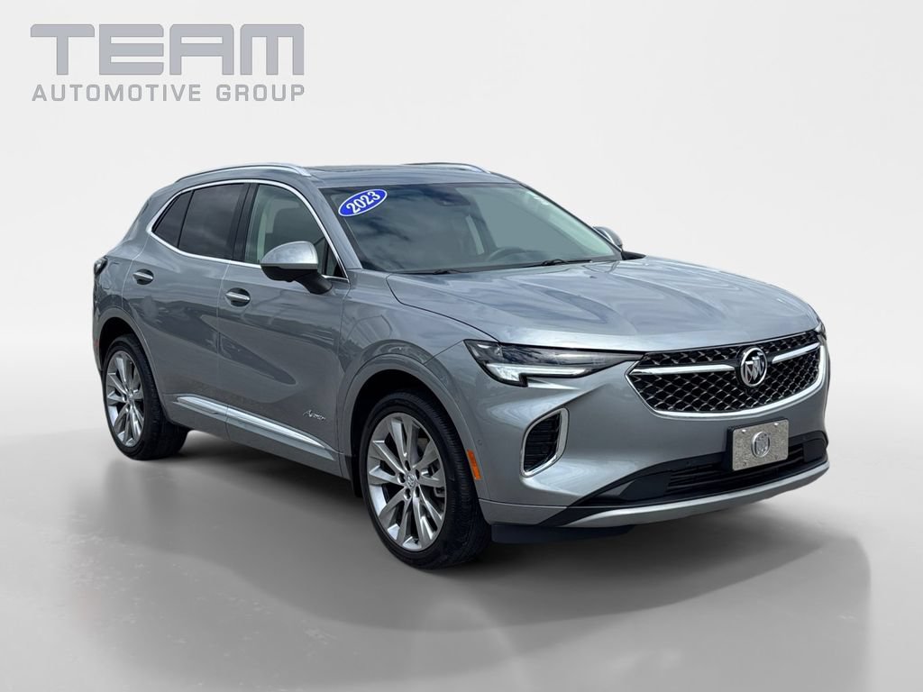 Used 2023 Buick Envision Avenir AWD/4WD image 1
