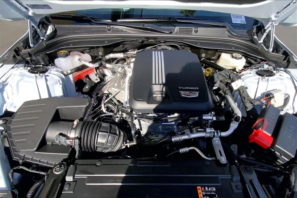 New 2026 Cadillac CT5 Premium Luxury image 17