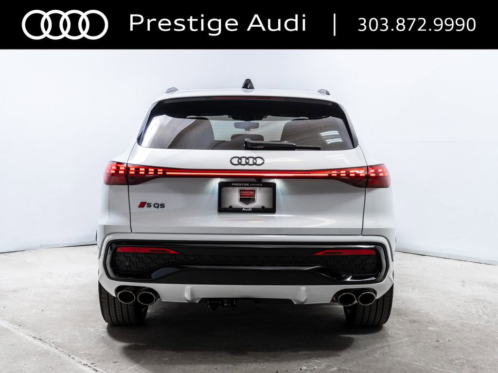 New 2026 Audi SQ5 Premium Plus AWD/4WD image 6