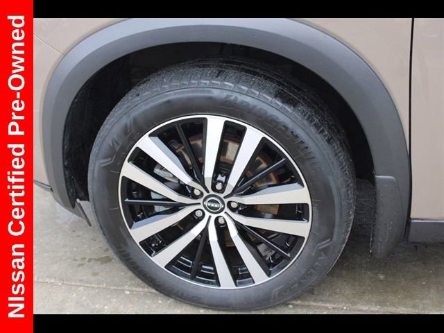 Certified 2023 Nissan Pathfinder Platinum AWD/4WD image 14
