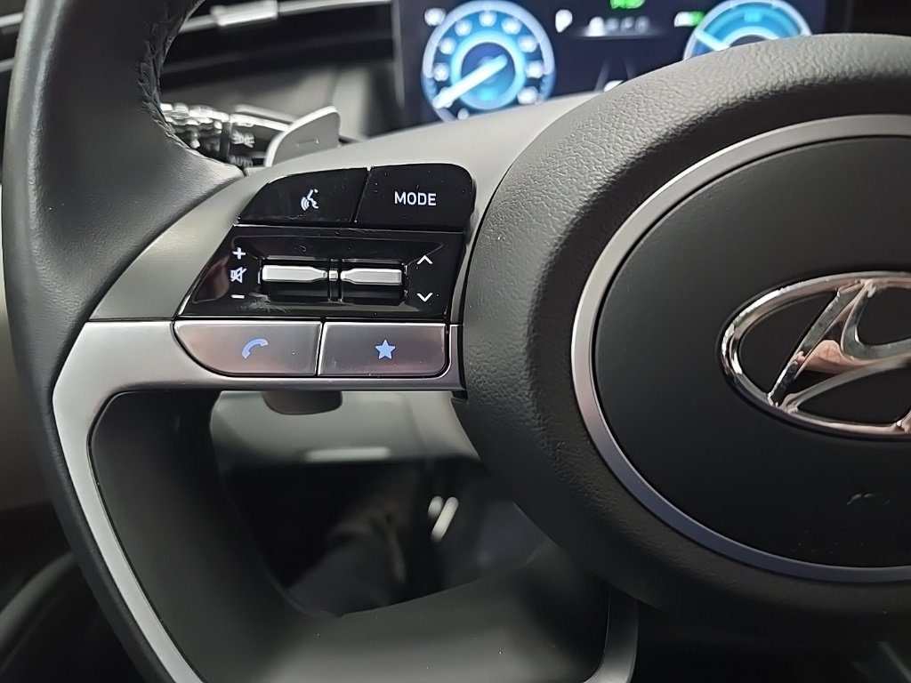 Used 2024 Hyundai Tucson Limited image 21