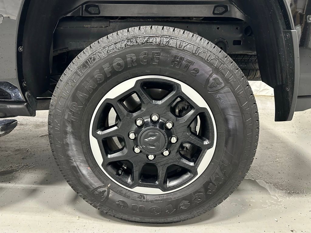 Used 2026 RAM 2500 Laramie image 61