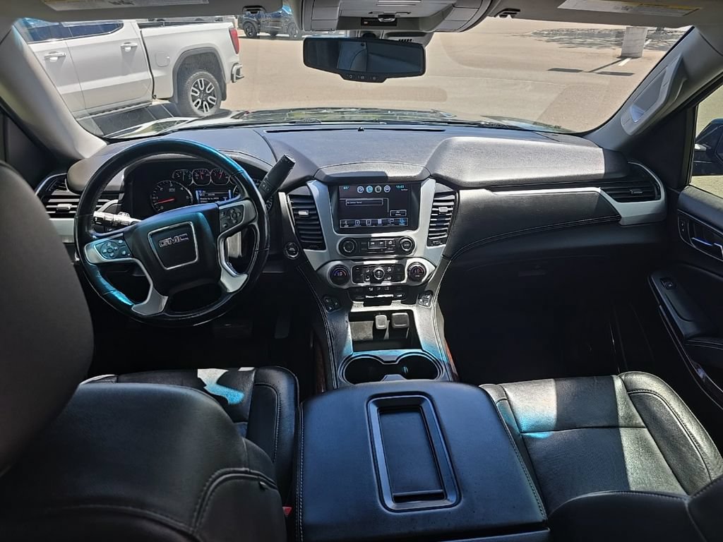 Used 2018 GMC Yukon SLT AWD/4WD image 12