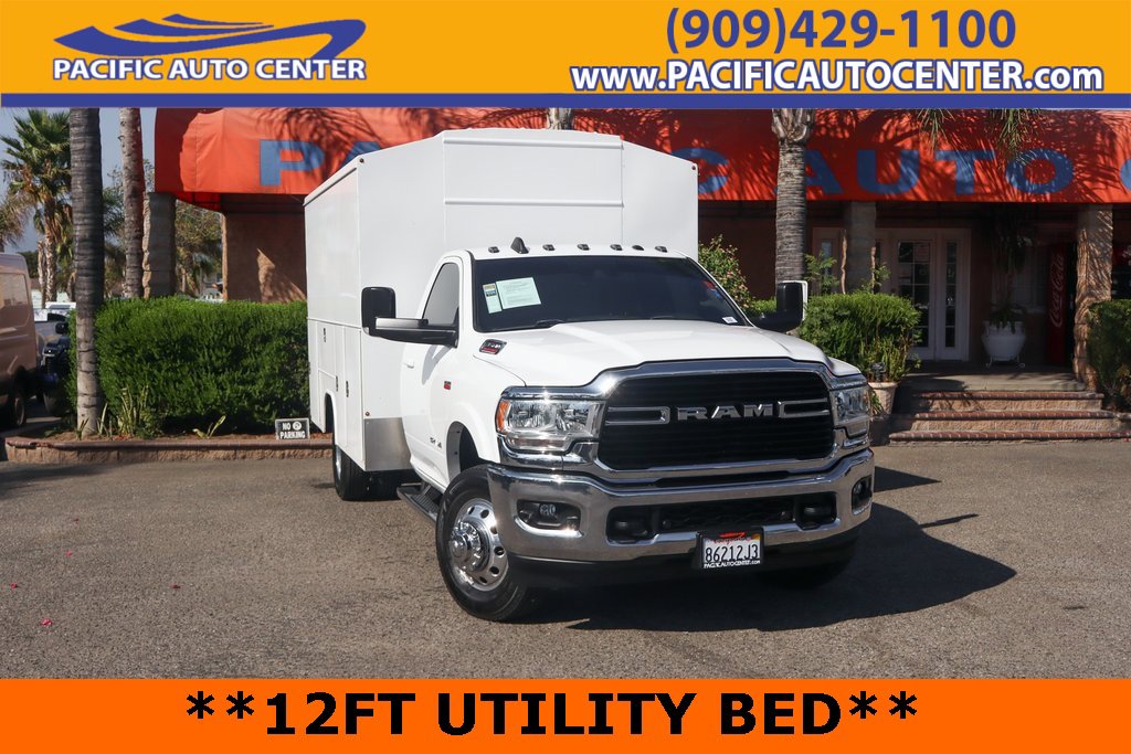 Used 2021 RAM 3500 SLT w/ Quick Order Package 27G SLT