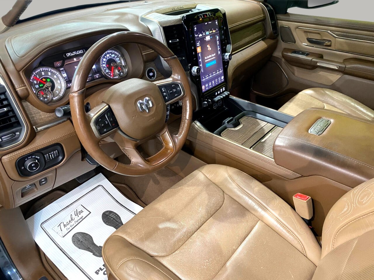Used 2019 RAM 1500 Limited image 19
