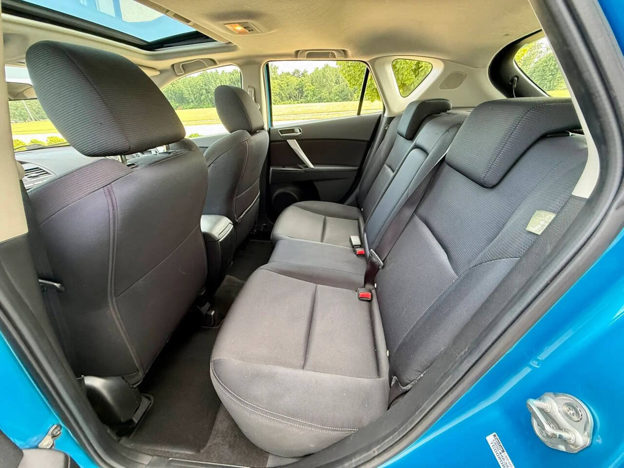 Used 2010 MAZDA MAZDA3 s Sport FWD image 14