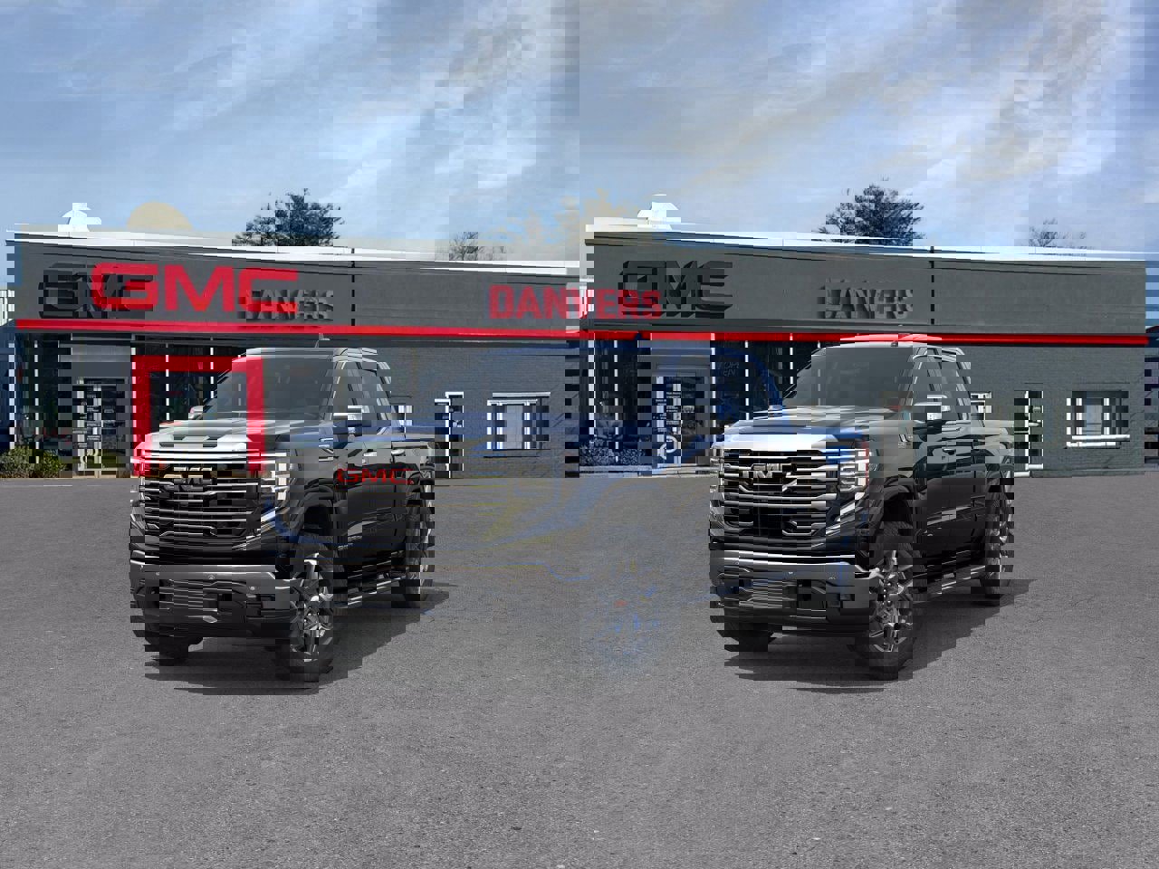 New 2026 GMC Sierra 1500 SLT image 8