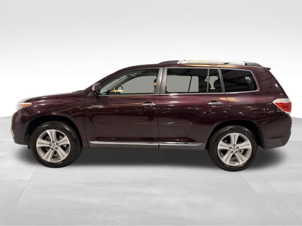 Used 2013 Toyota Highlander Limited image 10