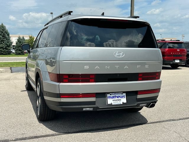 New 2027 Hyundai Santa Fe Limited AWD/4WD image 4