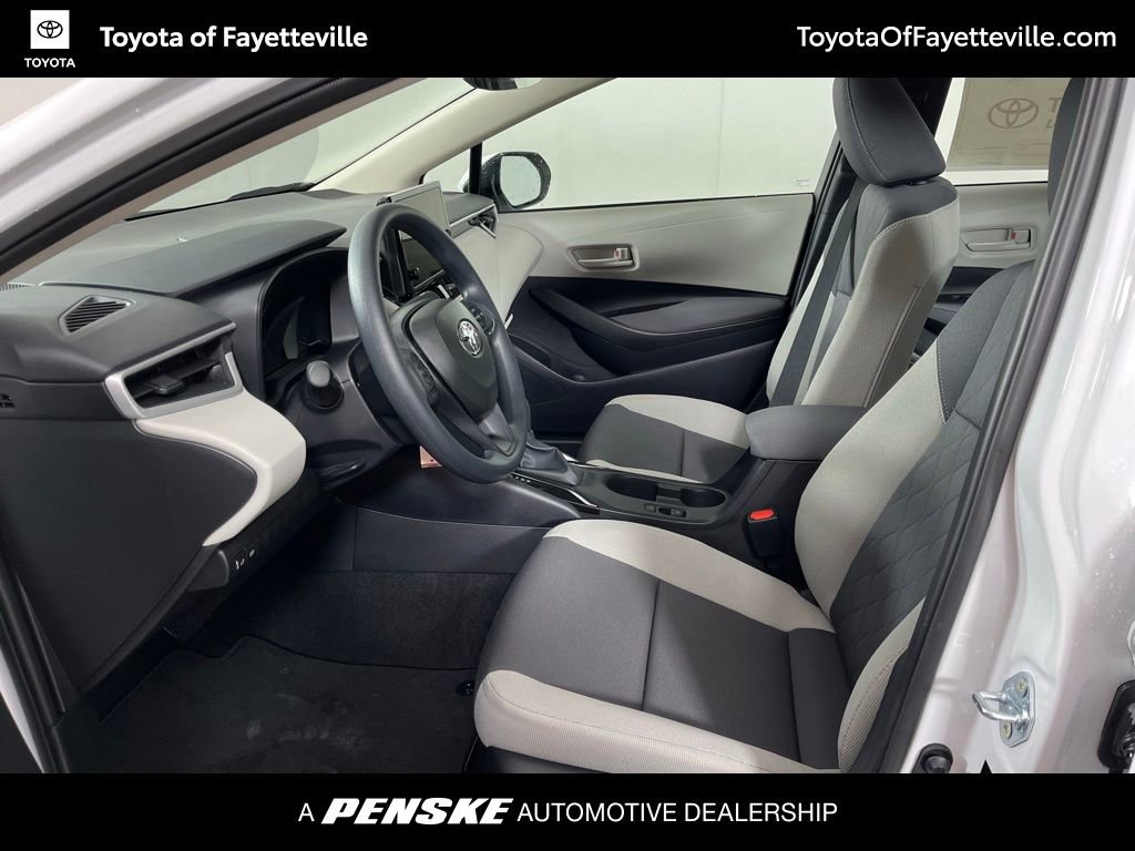 New 2026 Toyota Corolla LE image 20