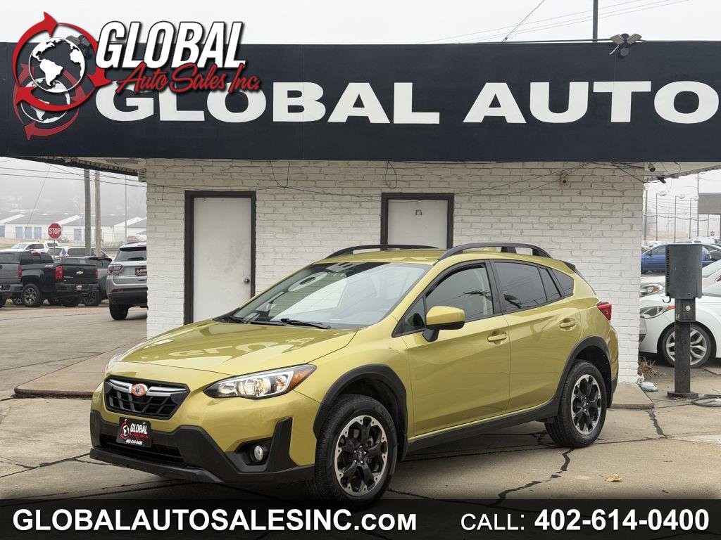 Used 2023 Subaru Crosstrek 2.0i Premium