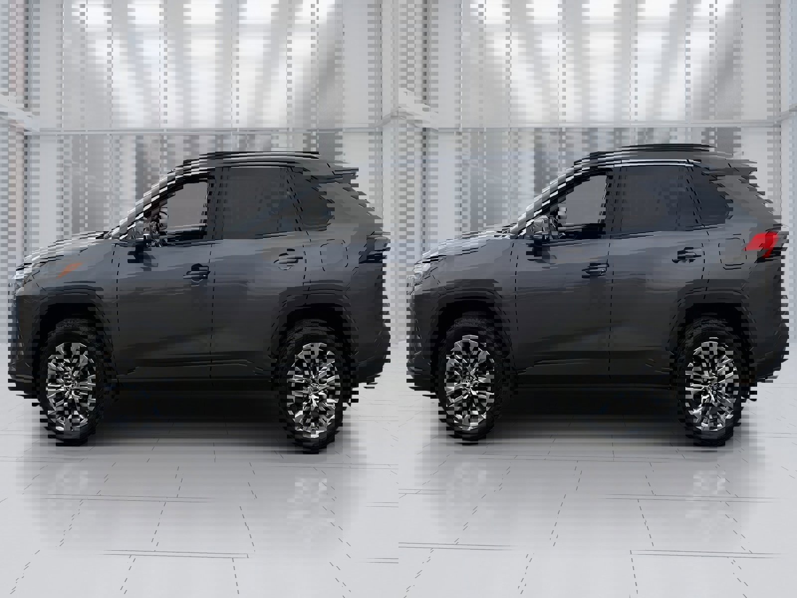 Used 2023 Toyota RAV4 XLE Premium image 3