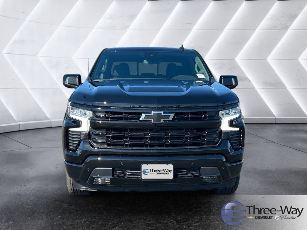 New 2026 Chevrolet Silverado 1500 RST w/ Safety Package AWD/4WD image 8