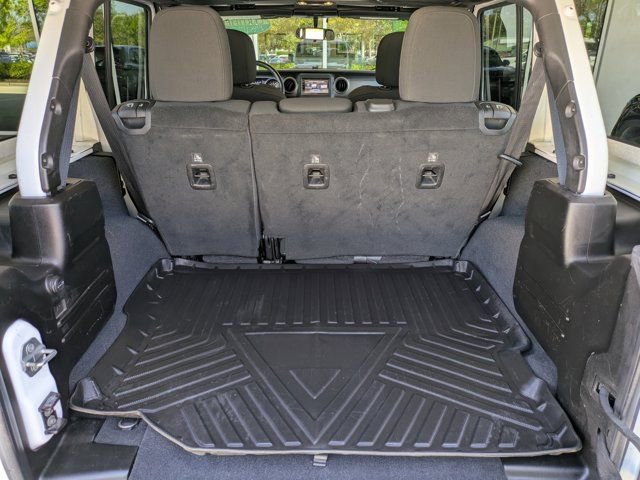 Used 2019 Jeep Wrangler Unlimited Sport S image 19