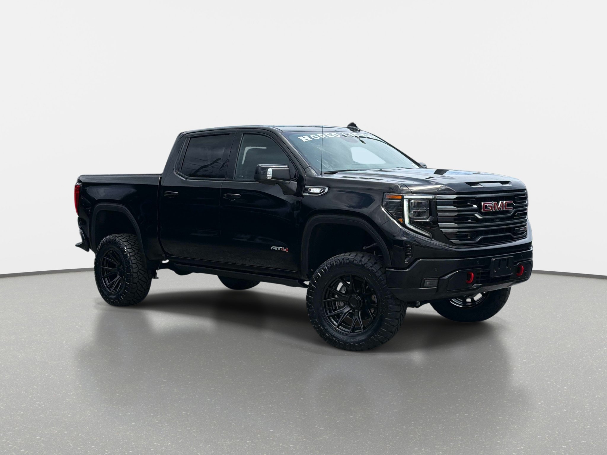 Used 2025 GMC Sierra 1500 AT4 w/ AT4 Premium Package