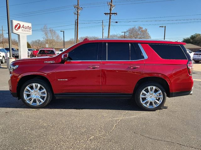 Certified 2023 Chevrolet Tahoe High Country w/ Premium Package 2 image 2