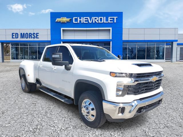 New 2026 Chevrolet Silverado 3500 LT w/ All Star Edition image 4
