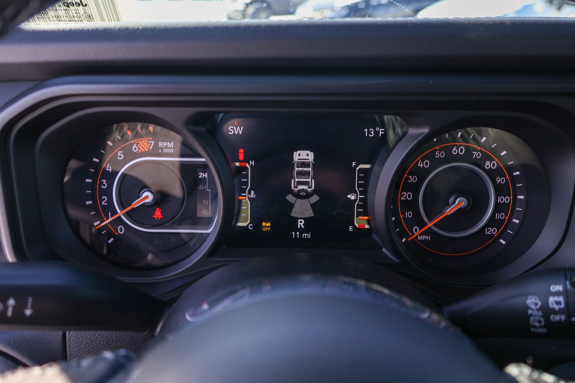 New 2026 Jeep Wrangler Sahara image 29