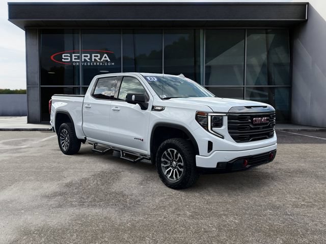 Used 2023 GMC Sierra 1500 AT4 w/ Technology Package AWD/4WD image 7