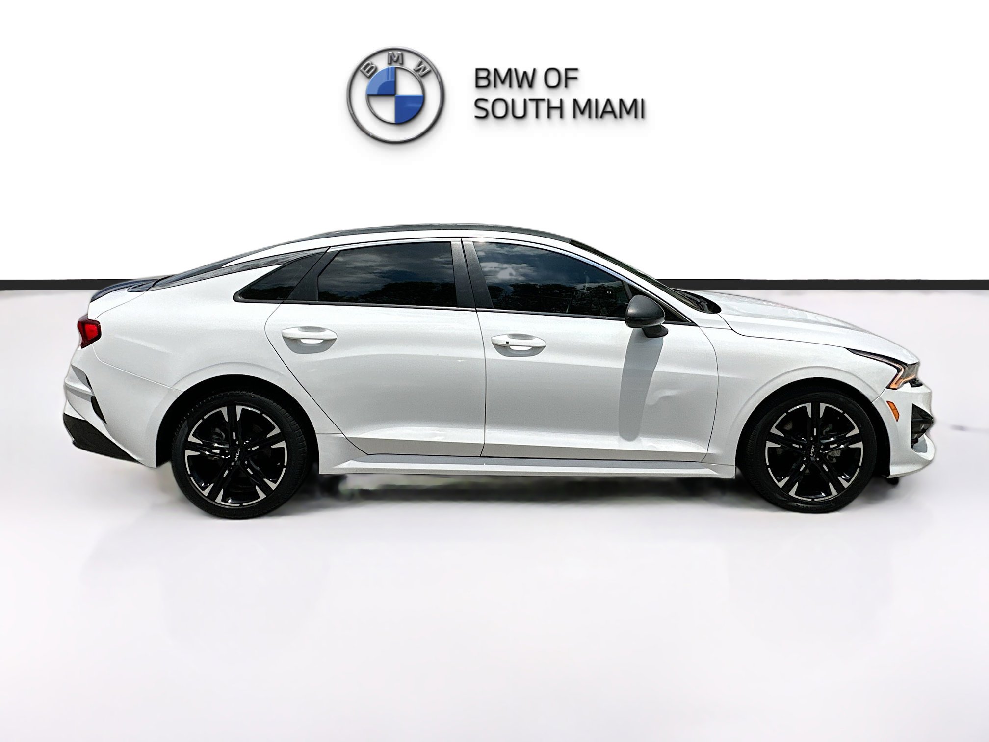 Used 2023 Kia K5 GT-Line w/ GT-Line Premium Package FWD image 8