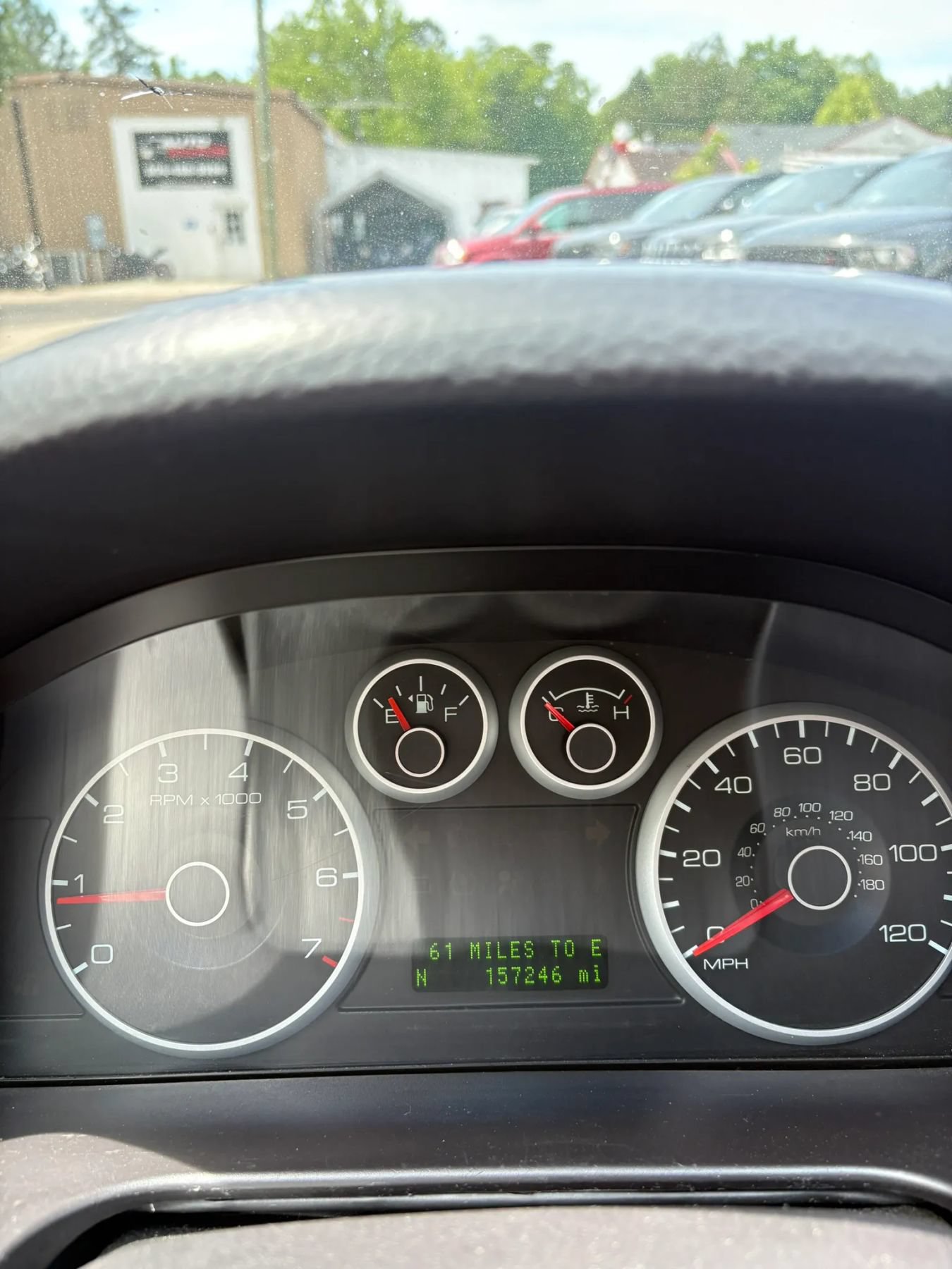 Used 2009 Ford Fusion SEL FWD image 31