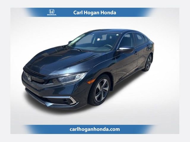 Used 2019 Honda Civic LX image 1