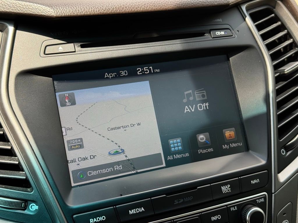 Used 2017 Hyundai Santa Fe Sport FWD image 37