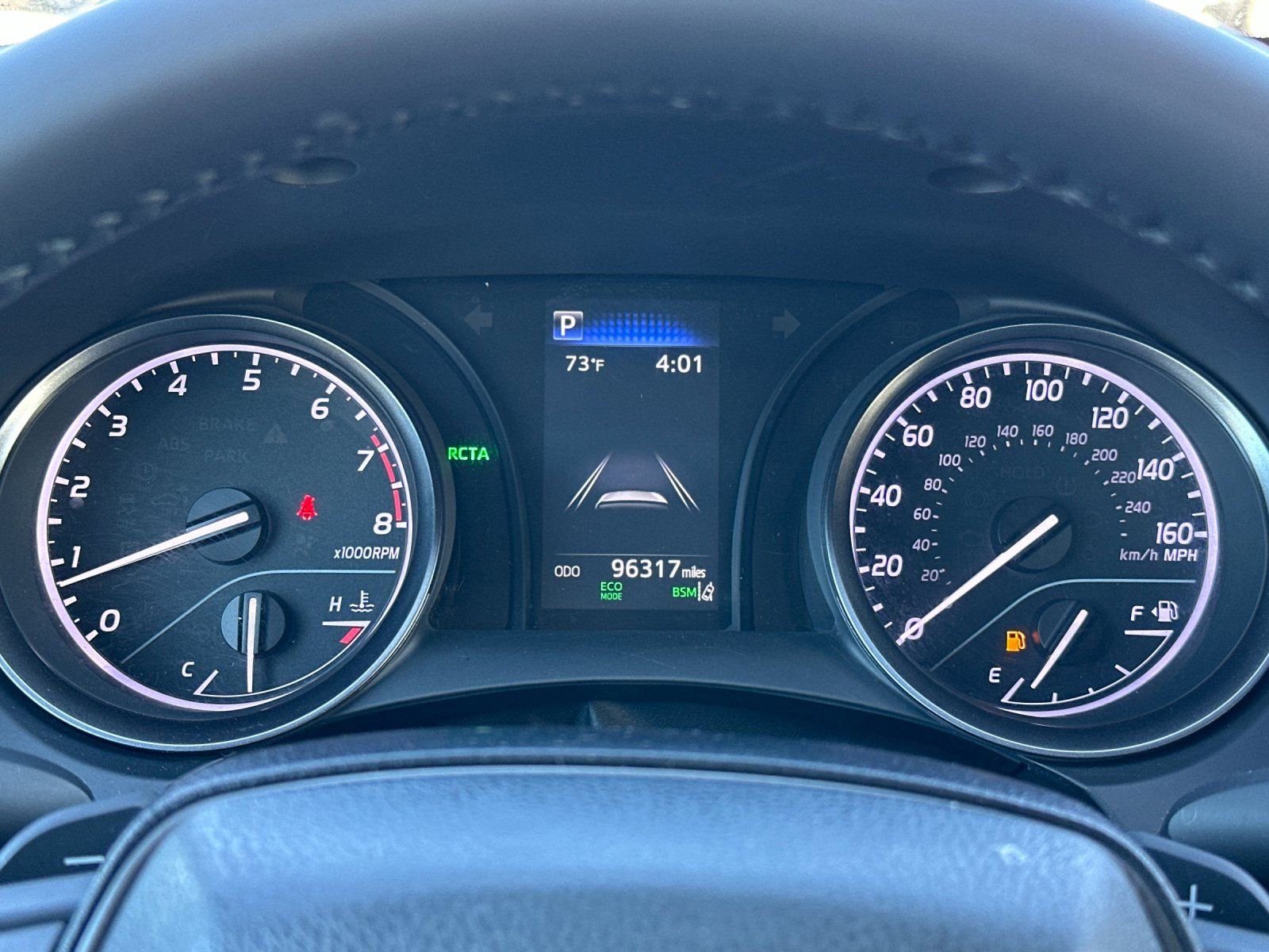 Used 2022 Toyota Camry SE w/ Convenience Package image 23