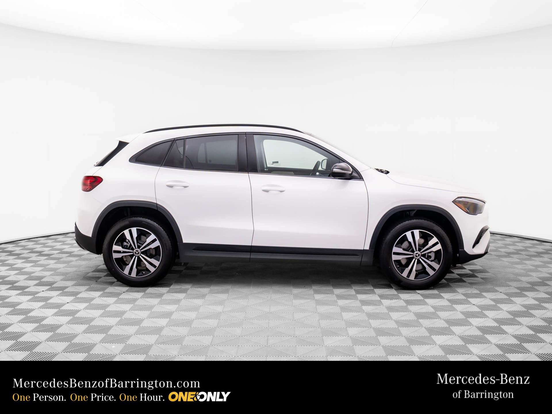 New 2026 Mercedes-Benz GLA 250 4MATIC image 7