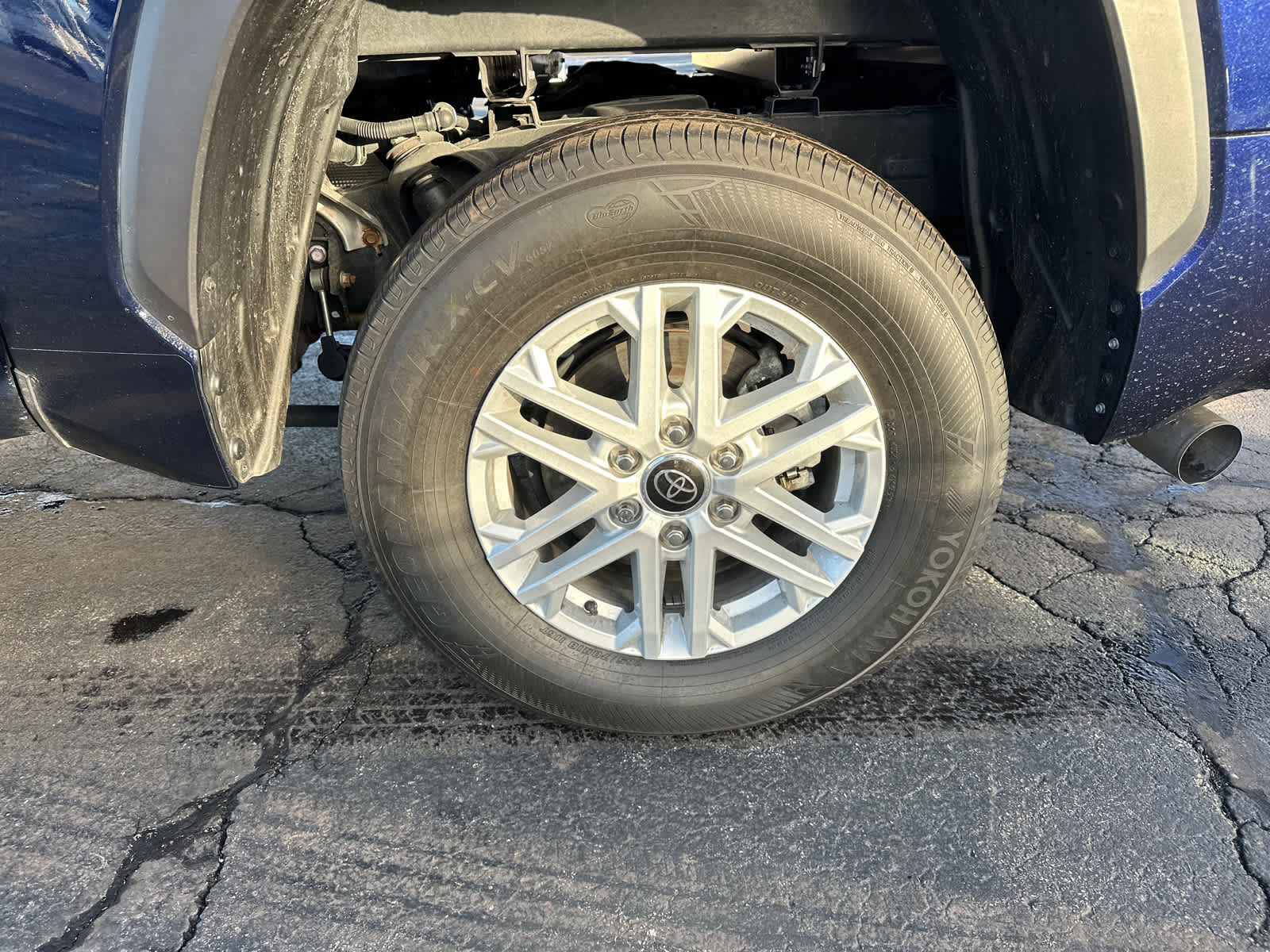 Used 2023 Toyota Tundra SR5 image 14