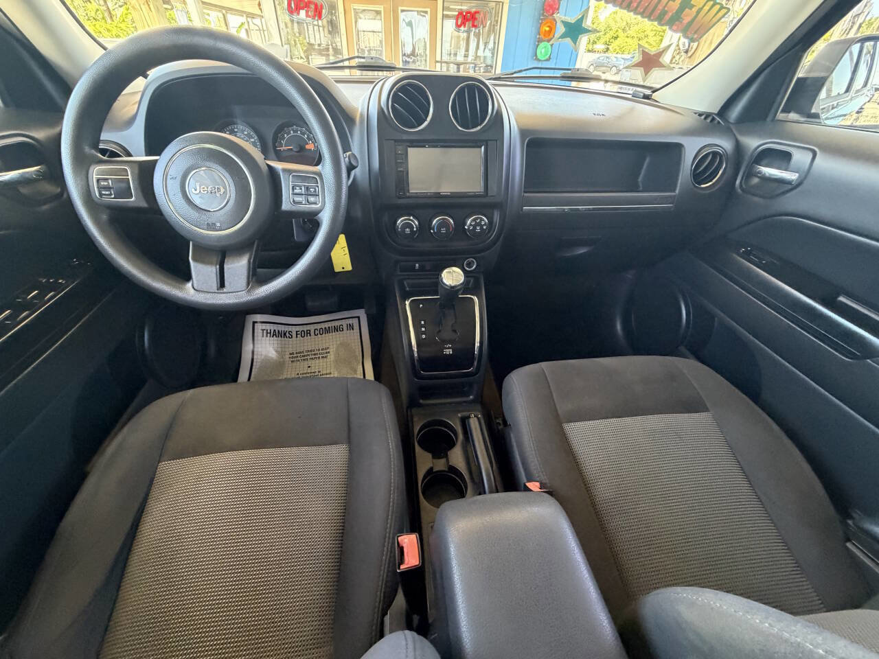 Used 2015 Jeep Patriot Sport w/ Power Value Group FWD image 14