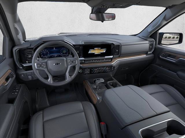 New 2026 Chevrolet Silverado 1500 RST w/ Redline Edition RWD image 15