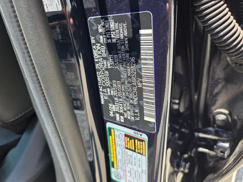 Used 2024 Kia EV6 Light RWD image 18