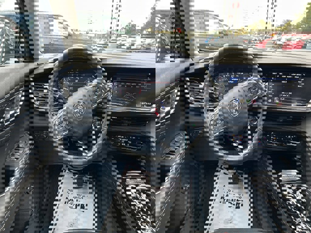 Used 2023 Buick Envision Essence w/ Sport Touring Package image 17