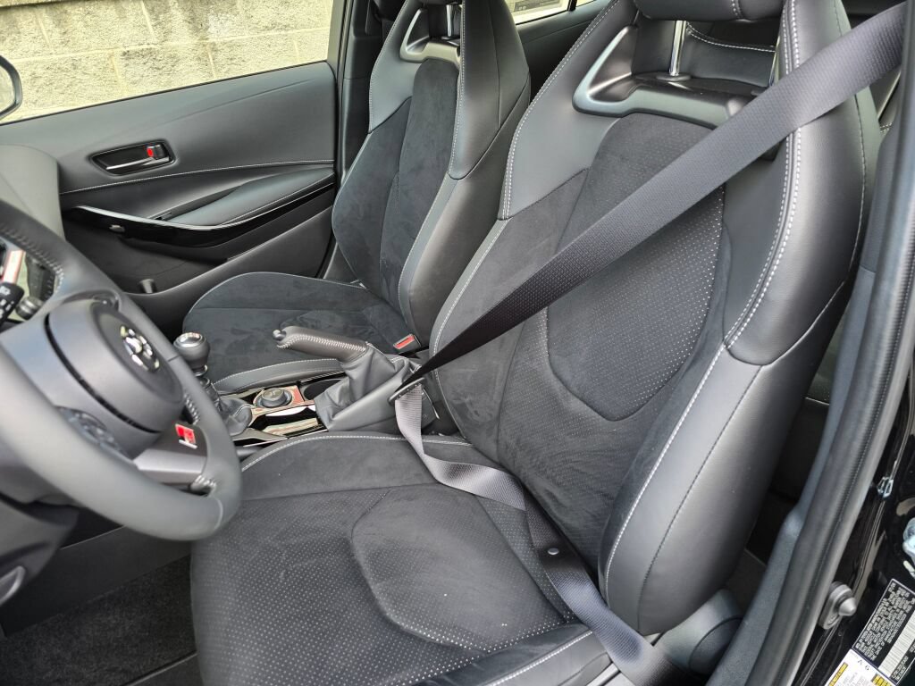 New 2026 Toyota Corolla GR AWD/4WD image 16