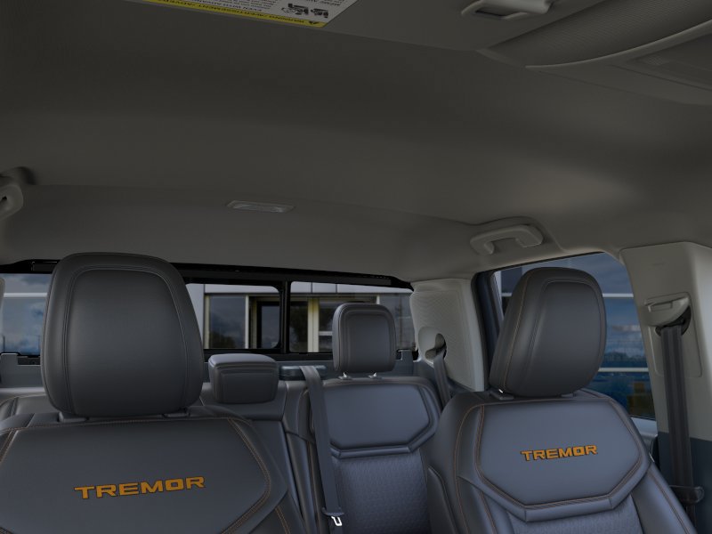New 2025 Ford Maverick Tremor AWD/4WD image 37