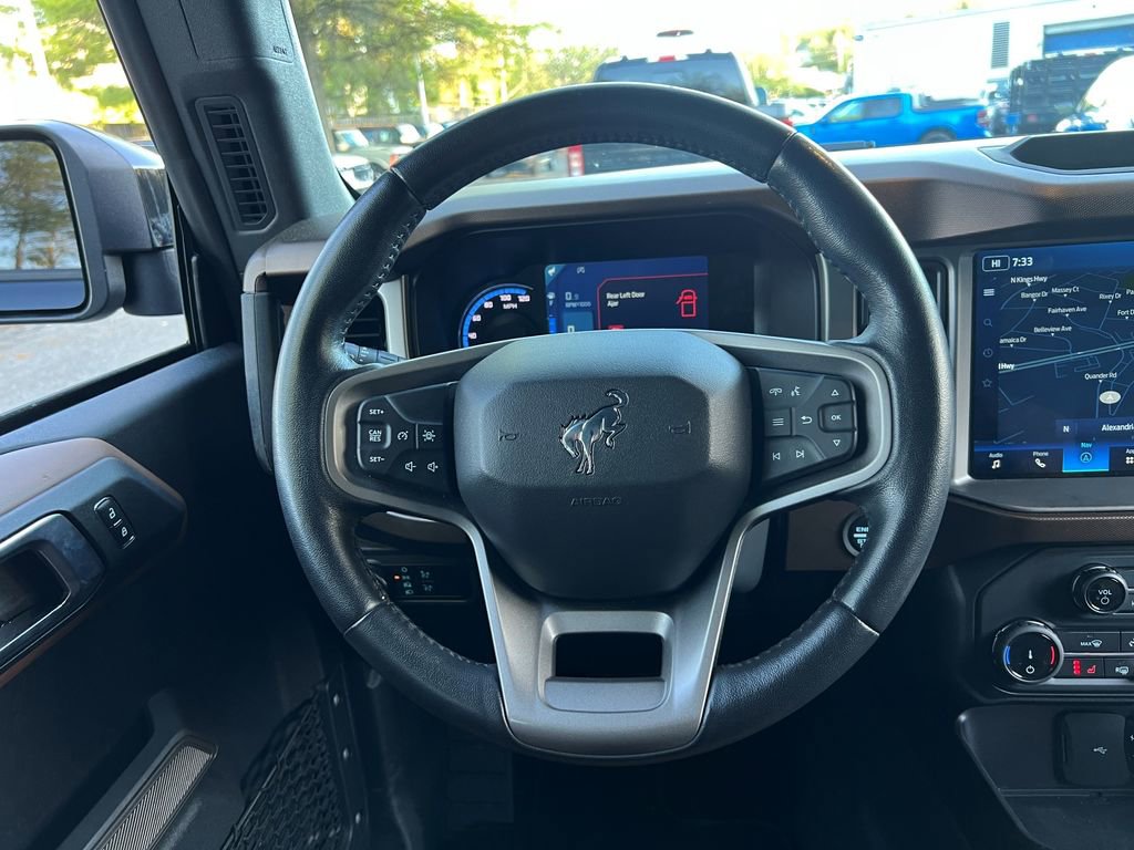 Used 2022 Ford Bronco Outer Banks image 24