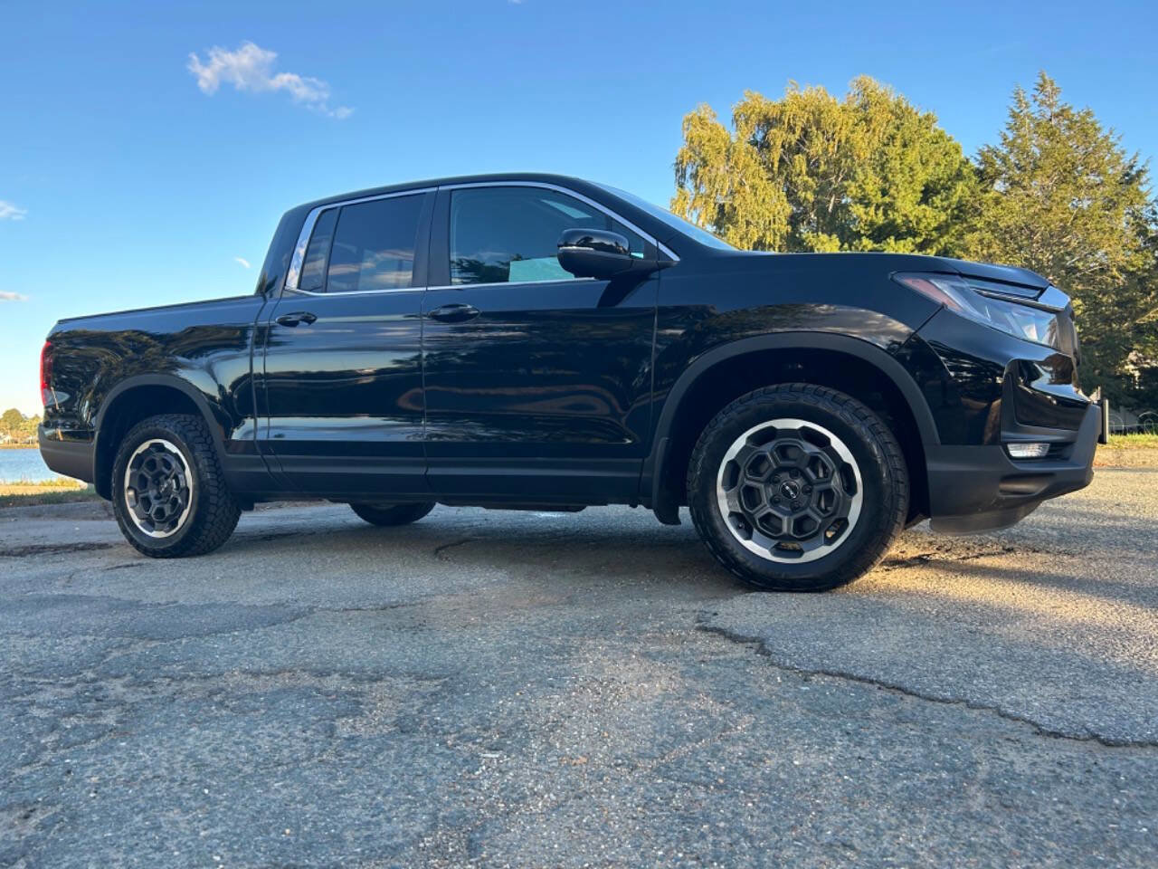 Used 2024 Honda Ridgeline RTL+ image 33