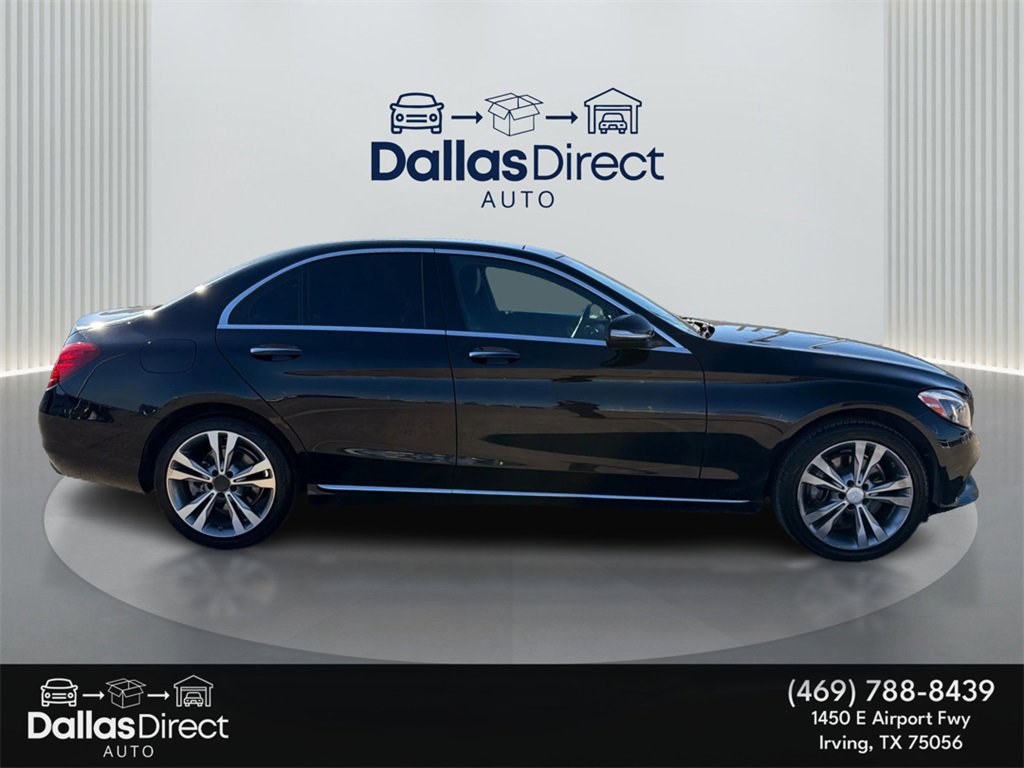 Used 2015 Mercedes-Benz C 300 4MATIC Sedan w/ Multimedia Package image 5