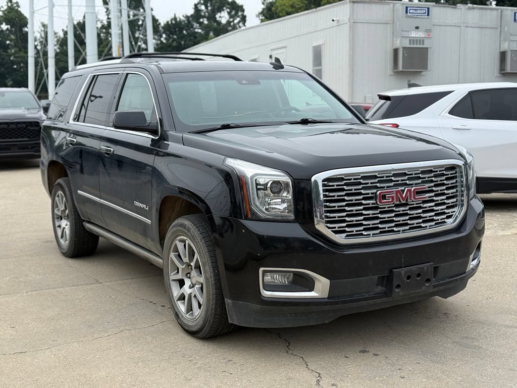 Used 2019 GMC Yukon Denali AWD/4WD image 4
