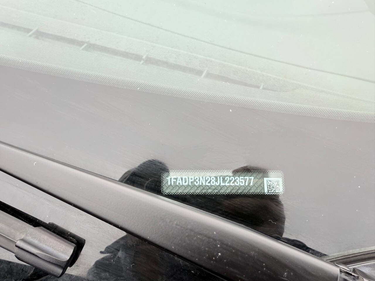 Used 2018 Ford Focus Titanium image 27