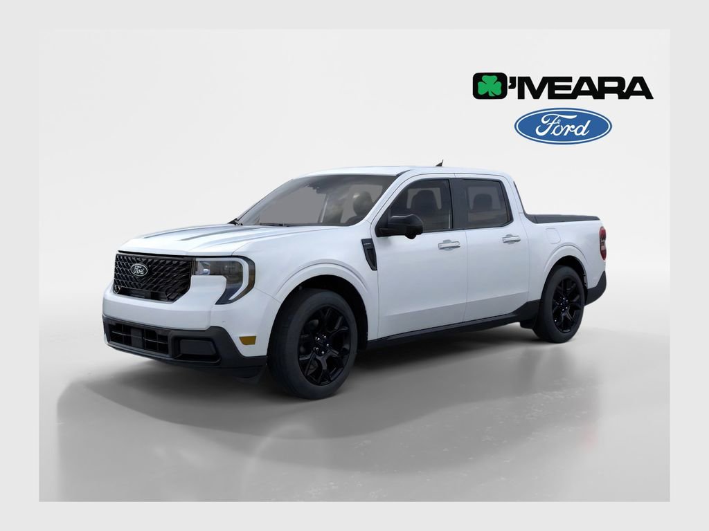 New 2025 Ford Maverick Lariat w/ Black Appearance Package AWD/4WD image 32
