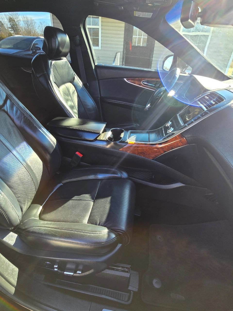 Used 2017 Lincoln MKX Reserve image 13