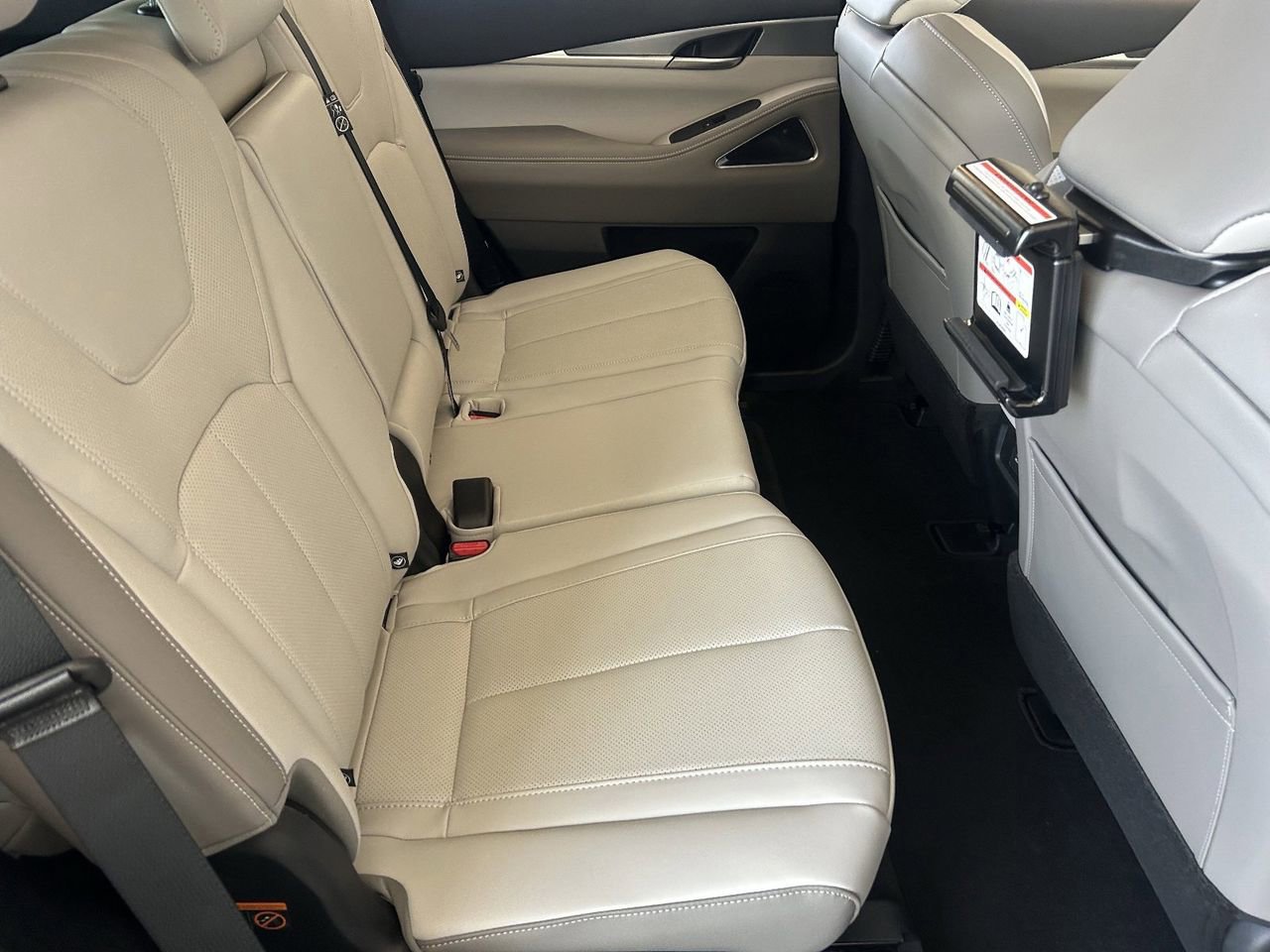 New 2027 INFINITI QX60 Luxe AWD/4WD image 12