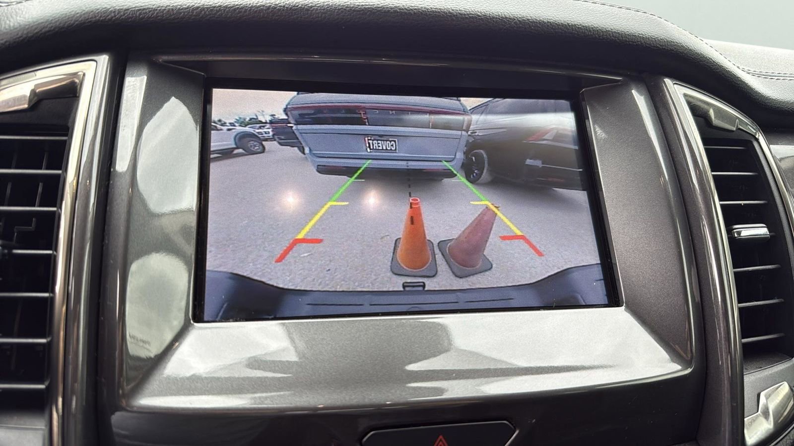 Certified 2019 Ford Ranger Lariat w/ Equipment Group 501A Mid RWD image 19