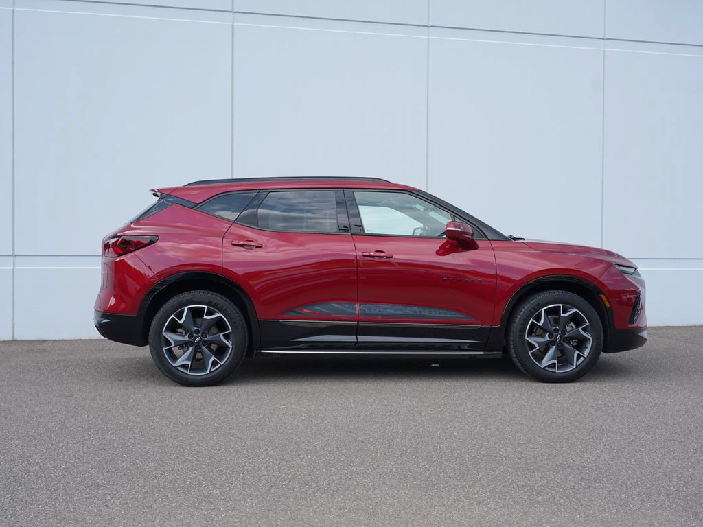 Used 2020 Chevrolet Blazer RS AWD/4WD image 2